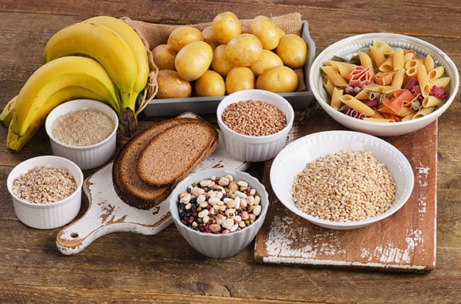 Carbs; Not as bad you&nbsp;think?
